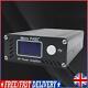 Micro Pa50 Plus Sw Hf Power Amplifier 50w With Power / Swr Meter + Lpf Filter