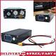 Micro Pa50 Plus Sw Hf Power Amplifier With Power / Swr Meter + Lpf Filter