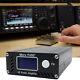 Micro Pa50 Plus Shortwave Hf Power Amplifier 3.5mhz-28.5mhz 1.3-inch Oled Screen