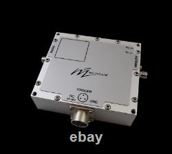 Microhard Digital Data Link 900 MHz 10W Linear COTS Amplifier DDL900