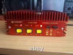 Microset 27-200t Amplifier Amp