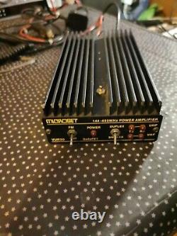 Microset VUR-30 2/70cm (20/30W) Linear Amplifier DD