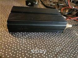 Microset VUR-30 2/70cm (20/30W) Linear Amplifier DD