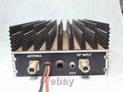 Microwave Mod 100 Watt Uhf Linear Power Amplifier Ham Radio 430 Sattelite 440 Fm