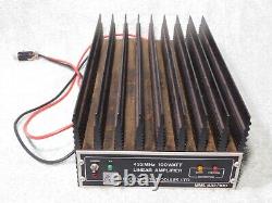 Microwave Mod 100 Watt Uhf Linear Power Amplifier Ham Radio 430 Sattelite 440 Fm