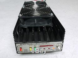 Microwave Modules 144 Mhz 200 Watt Linear Amp Mml144/200s