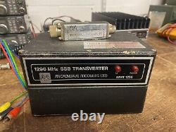 Microwave modules 23cm transverter Model MMT 1296. No 1