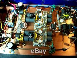 Midnight Special 700 Ham Radio Linear Amplifier