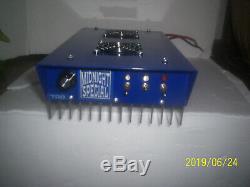 Midnight-Special-Model-700-Mobile-Amp-Nice-LOOK