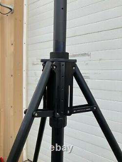 Military BlueSky AL1 Mast Antenna Ham Radio Cell Wifi Portable Tower 15M 46.5ft