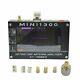 Mini1300 4.3 Lcd 0.1-1300mhz Hf/vhf/uhf Ant Swr Antenna Analyzer Meter Tester