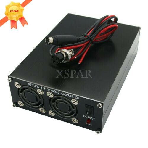 Minipa100 Assembled Mini 100w Hf Power Amplifier Shortwave Power Amplifier X-top