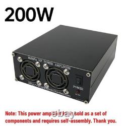 Mini 200W HF Power Amplifier Shortwave Power Amplifier Assembling Needed Diy Kit