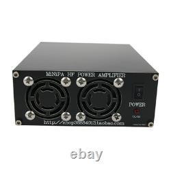 Mini 200W HF Power Amplifier Shortwave Power Amplifier Assembling Needed Diy Kit