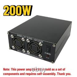 Mini 200W HF Power Amplifier Shortwave Power Amplifier Assembling Needed Diy Kit