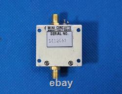 Mini Circuits ZKL-2 15542 Amplifier Wideband 12V