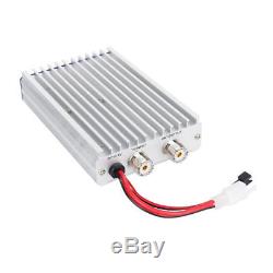 Mini HF Power Amplifier For QRP Ham Radio YASEU FT-817 ICOM IC-703 Elecraft KX3