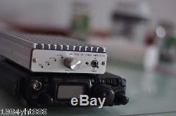 Mini HF Power Amplifier For YASEU FT-817 ICOM IC-703 Elecraft KX3 QRP Ham Radio