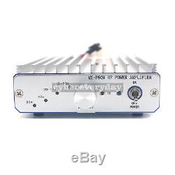 Mini HF Power Amplifier For YASEU FT-817 ICOM IC-703 Elecraft KX3 QRP Ham Radio