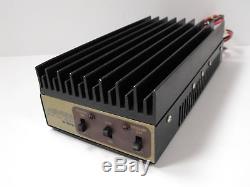 Mirage B1016 2 Meter FM/SSB Amplifier for Ham Radio 10W In 160W Out SN 2492-588