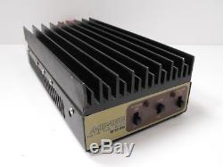 Mirage B1016 2 Meter FM/SSB Amplifier for Ham Radio 10W In 160W Out SN 2492-588