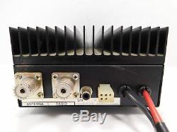 Mirage B1016 G 2 Meter FM/SSB Amplifier for Ham Radio 10W In 160W Out SN 940-794