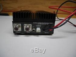 Mirage B1016 G 2 Meter FM/SSB Amplifier for Ham Radio 10W In 160W Out TESTED