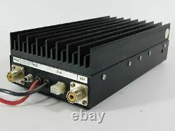 Mirage B3016 2-Meter FM Ham Radio Amplifier (preamp doesn't work)