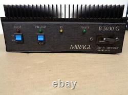 Mirage B-5030g 300 Watt 2 Meter Amplifier Excellent! For Icom Yaesu Kenwood
