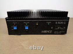 Mirage B-5030g 300 Watt 2 Meter Amplifier Excellent! For Icom Yaesu Kenwood