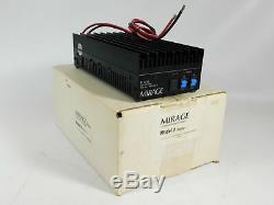 Mirage D-3010 430-450MHz FM SSB Ham Radio Amplifier with Box (works great)