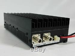 Mirage D-3010 430-450MHz FM SSB Ham Radio Amplifier with Box (works great)