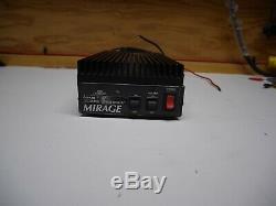 Mirage Model C 1012 G 220- 225 MHz Amplifier 10W Input 120W Output