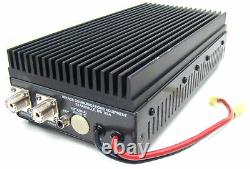 Mirage VHF 150-174 MHz 130 Watt Mobile Radio 12V Commercial Linear RF Amplifier