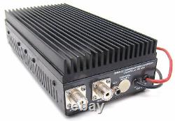 Mirage VHF 150-174 MHz 130 Watt Mobile Radio 12V Commercial Linear RF Amplifier