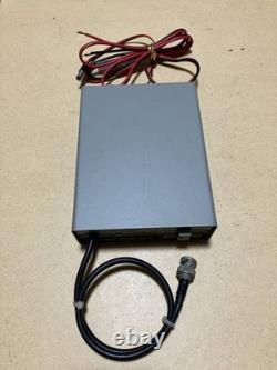 Mizuho Picotra Pico PL-6s 50MHz band SSB CW linear amplifier