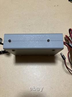 Mizuho Picotra Pico PL-6s 50MHz band SSB CW linear amplifier
