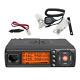 Mobile Radio Uv Dual Band Base Standby Car Vehicle With Cable Replacement For