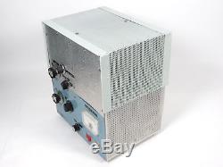 Mohawk 10 Model 5B Linear Amplifier Ham Radio withCentron 572B/T160L tubes