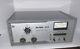 Monster Alpha 374 Bandpass Linear Amplifier Manual & More As/is