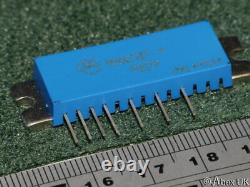 Motorola MHW707-1 7W RF Power Amplifier Module 400-450MHz 70cm NOS