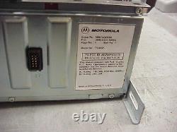 Motorola Quantar 125W VHF R2 P25/analog 150-174 MHZ RANGE-2 WITH SUPPLY