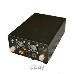 NEW 100W Shortwave Power Amplifier HF Linear For 850 KN-990 FT-817 818 KX3 Radio