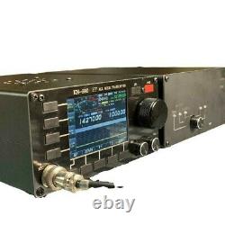 NEW 100W Shortwave Power Amplifier HF Linear For 850 KN-990 FT-817 818 KX3 Radio