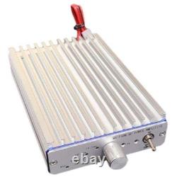 NEW MX-P50M HF Power Amplifier For QRP Ham Radio FT-817 FT-818ND Elecraft KX3