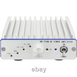 NEW MX-P50M HF Power Amplifier For QRP Ham Radio FT-817 FT-818ND Elecraft KX3