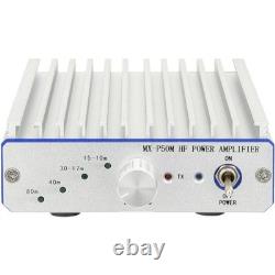 NEW MX-P50M HF Power Amplifier for QRP Ham Radio FT-817 FT-818ND Elecraft KX3