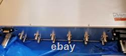 NEW NEC UH101X 1250W UHF Power Amplifier Module SSPA DTV Transmitter 470-860MH