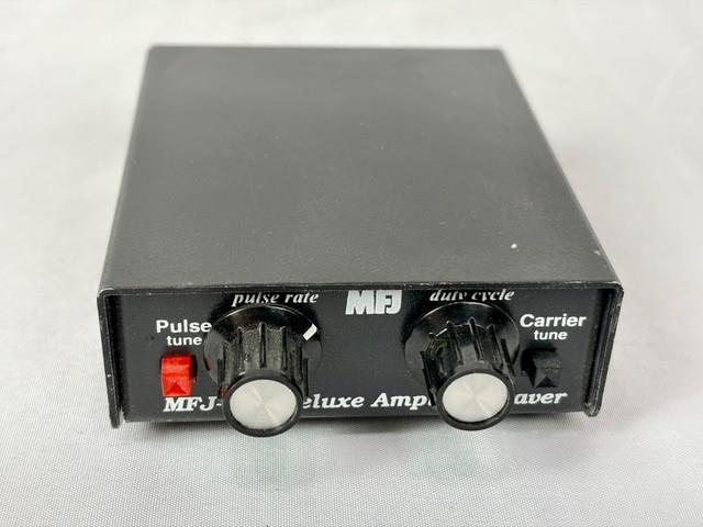 Nice Mfj-216 Deluxe Amplifier Saver For Amateur Radio Ham Radio Hf