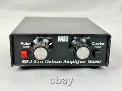NICE MFJ-216 DELUXE AMPLIFIER SAVER for AMATEUR RADIO HAM RADIO HF